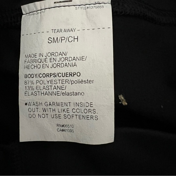 Under Armour Compression Leggings NWT size small - Picture 10 of 10